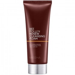 Купить Missha Bee Pollen Renew Cleansing Foam Киев, Украина